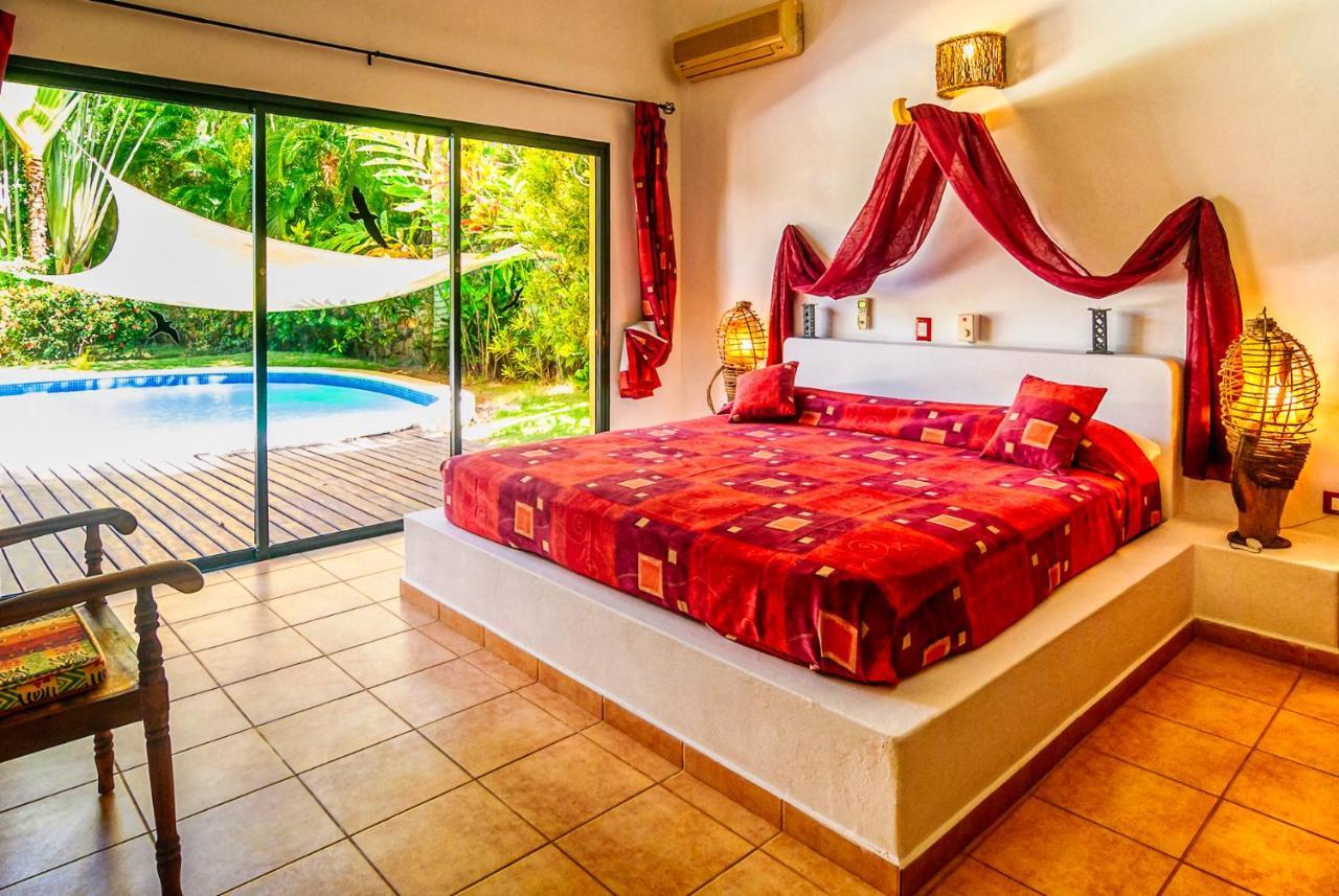 Casa Inca Villa Las Terrenas Exterior photo