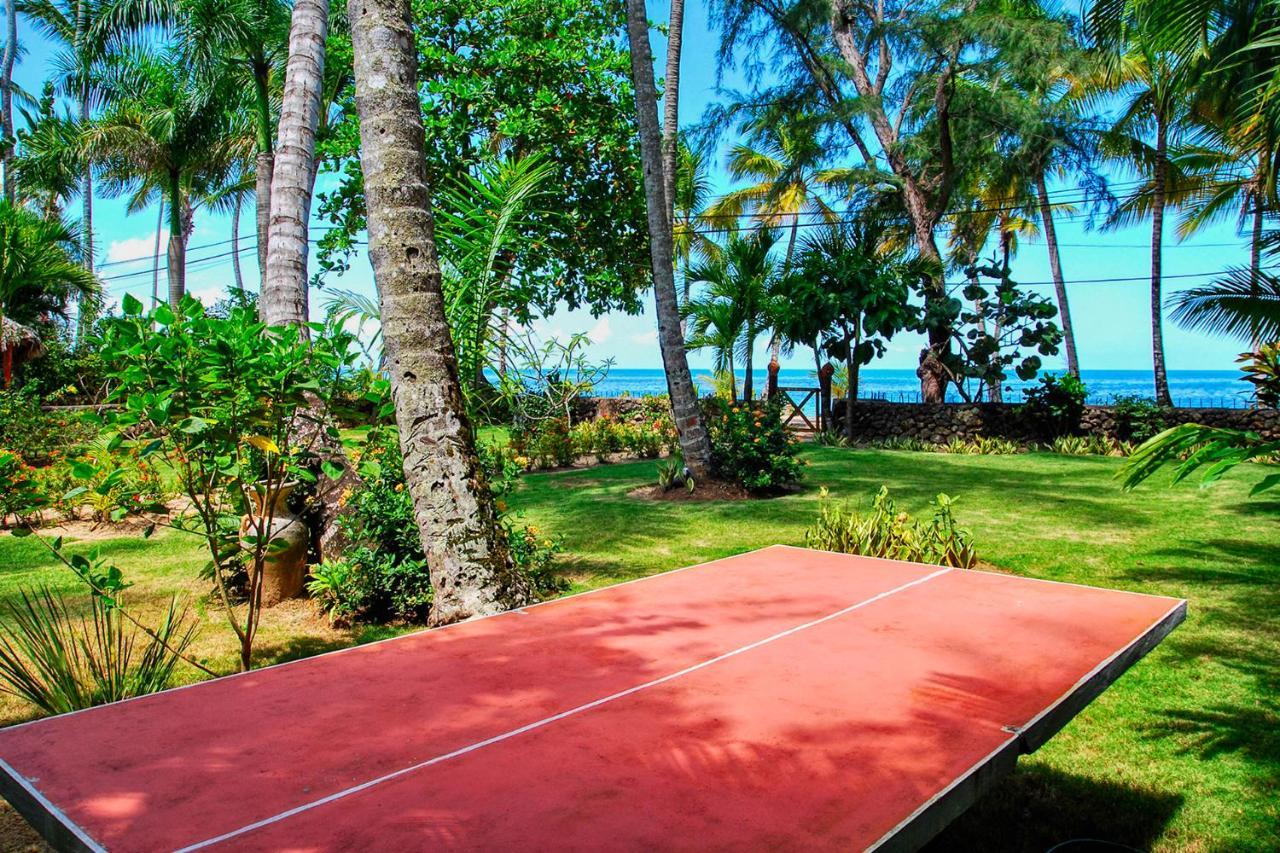 Casa Inca Villa Las Terrenas Exterior photo