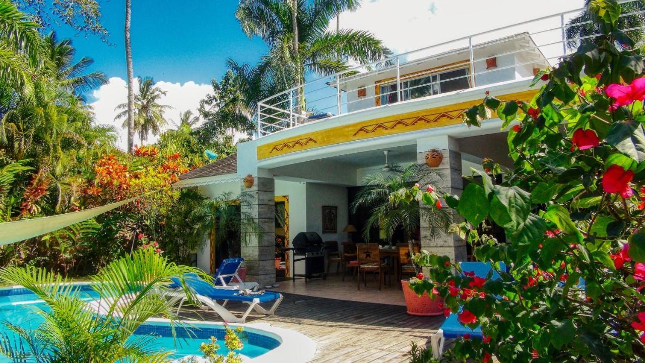 Casa Inca Villa Las Terrenas Exterior photo
